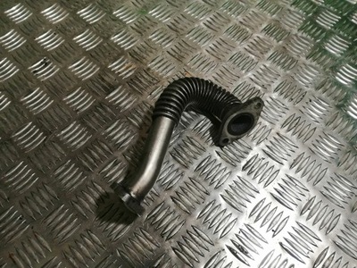 Труба egr трубка 2.0dci m9r782 trafic opel vivaro фото №1