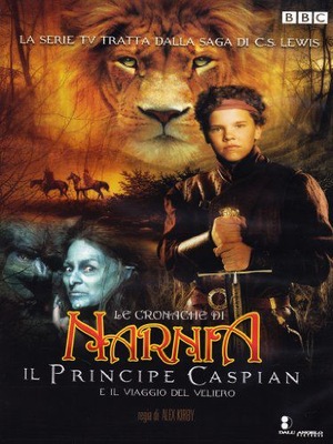 THE CHRONICLES OF NARNIA: PRINCE CASPIAN AND THE V