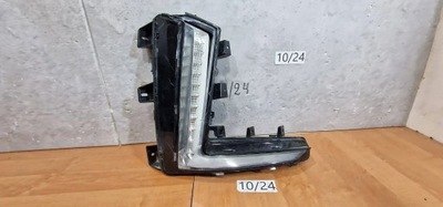 Противотуманная фара led правый drl дневные citroen ds4 ii 9815740680 фото №1