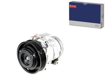 Компрессор кондиционера mercedes actros mp4 mp5 antos arocs atego фото №1