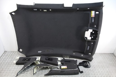 Стеля czarna стійки levante m161 фото №1