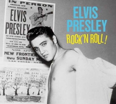 ELVIS PRESLEY Rock 'N Roll! LP