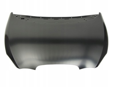 Seat leon 2 ii 05-12 крышка двигателя капот nowa фото №1