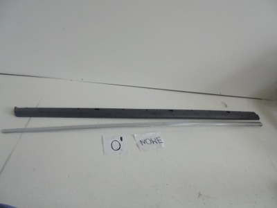 Молдинг дверь левый перед vw passat b7 3aa854939a + хром nowe org фото №1
