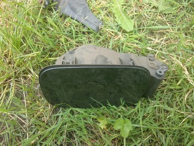 bmw e83 x3 a11/6 klapka wlewu paliwa