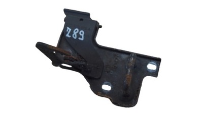 Засувка капот skoda superb ii lift 3t0823480e фото №1