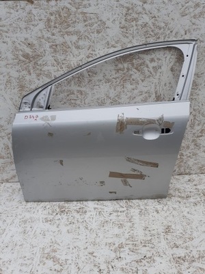 Двері передні перед лівий volvo v40 фото №1