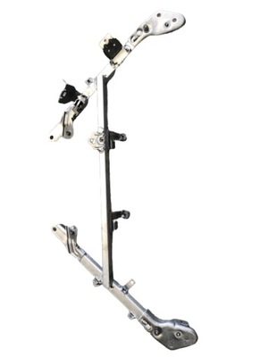 Porsche panamera 970 распорка кронштейн бампера фото №1