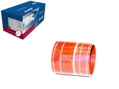 Шланг радіатора rvi c magnum dxi12-mids06.35.40d 10.82- auger фото №1