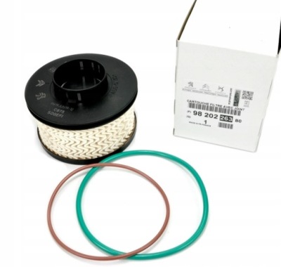 Оригинальный номер фильтр топлива opel astra l corsa f crossland grandland mokka 1.5 turbo d фото №1