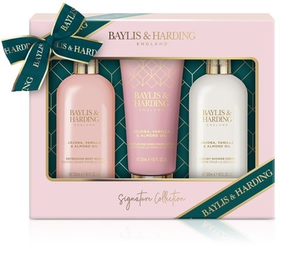 BAYLIS&HARDING Zestaw Kosmetyków - Jojoba