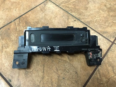 WYŚWIETLACZ LAGUNA 3