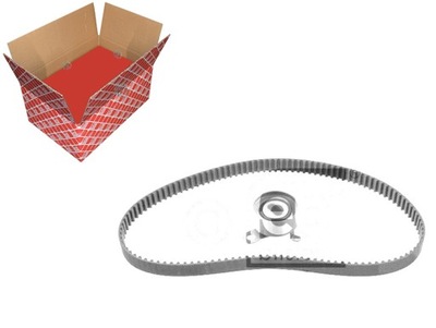 Febi комплект - набір ремінь розподільного валу 4002227 aw211 фото №1