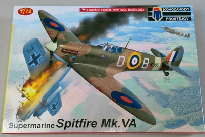 Spitfire Mk.Va KPM0307 1/72