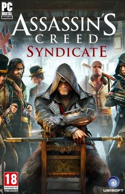 ASSASSIN'S CREED SYNDICATE UPLAY PL +BONUSOWA GRA