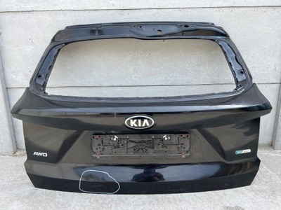 Крышка багажника задняя задняя sorento iv 4 2020 2021 2022 2023 фото №1