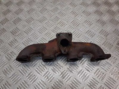 Коллектор выпускной peugeot 206 2.0 hdi фото №1