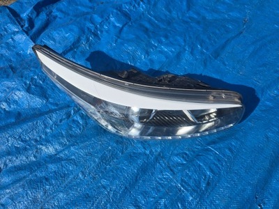 Kia ceed ii лампа перед передняя правая линза led фото №1