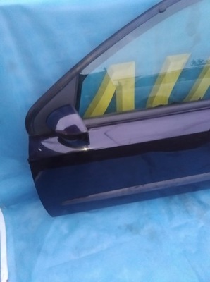 Fiat stilo 5d hb дверь левый перед фото №1