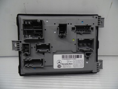 Модуль комфорта mercedes w213 2139006909 фото №1