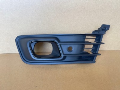 Решітка w бампер перед передня ліва renault captur i 1 lift pdc фото №1