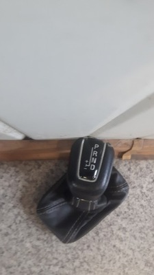 Volvo xc60 ii xc90 ii 2 ручка чехол переключения передач автоматическая коробка передач r-design фото №1