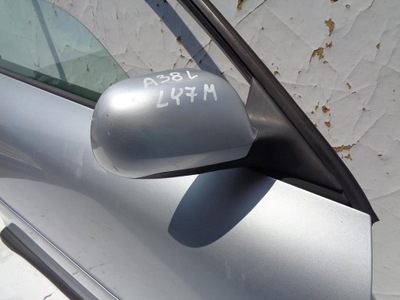 Зеркало правое audi a3 8l 3d ly7m фото №1