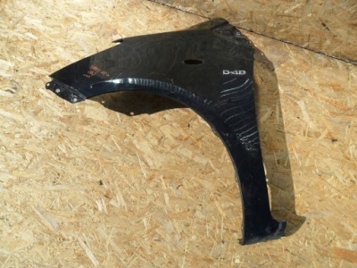 Toyota yaris 2005- крила лівий фото №1