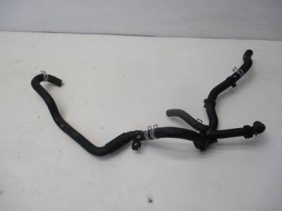 Wąż труба трубка wody toyota land cruiser 120 d4d фото №1