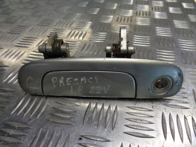 Ручка ліва передня зовнішня mazda premacy фото №1