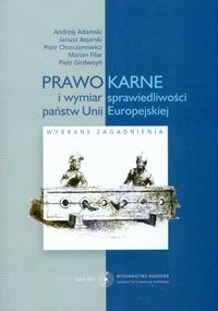 Prawo karne i wymiar sprawiedliwości państw UE UMK