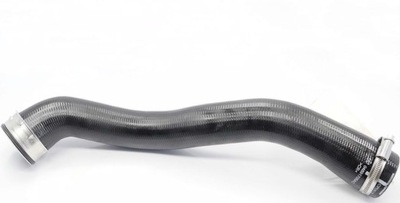 Труба шланг інтеркулер jeep compass 2.0 crd фото №1