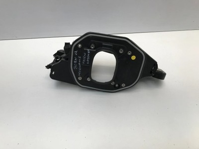 Cupra born кронштейн трубопровод крышка зарядки фото №1