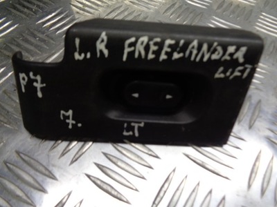 Панель управление стекло левый задняя freelander фото №1