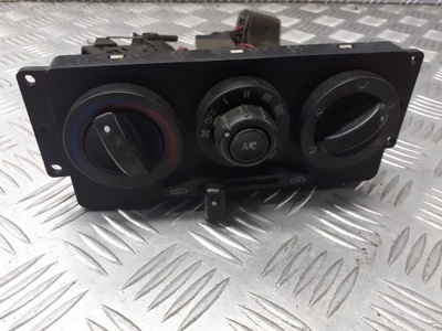 Панель керування обдув kia rio фото №1