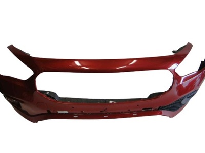 Mercedes gla h247 247 бампер передний pts фото №1