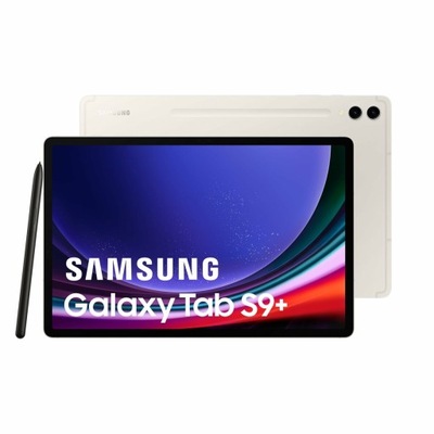 Tablet Samsung S9+ X810 12 GB RAM 12,4&quot; 25