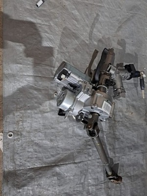 Ford ka plus колонка рулевая усилитель фото №1