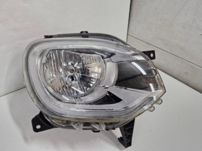 Renault twingo 3 iii рестайлінг  лампа правий перед права передня фара фото №1