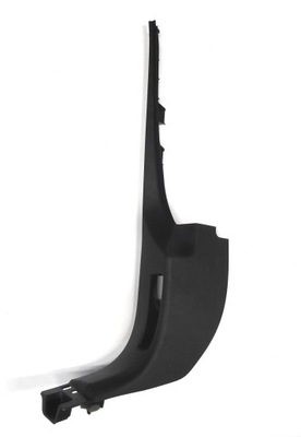 Защита порог левая opel grandland x фото №1