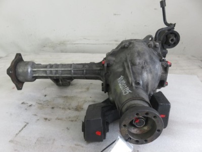 Міст передній suzuki grand vitara ii 1.9 ddis tl43 фото №1