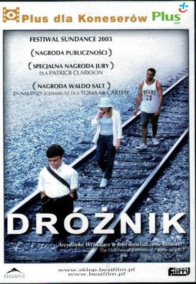 Dróżnik DVD Lektor PL