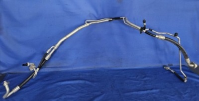 Шланг кондиціонера vw touareg ii 3.0 tdi v6 фото №1