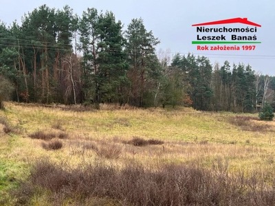 Działka, Grudziądz, 1900 m²