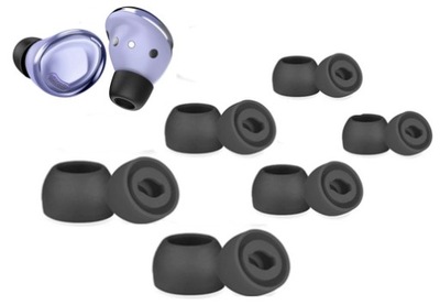 Gumki do słuchawek Samsung Galaxy Buds Pro S M L