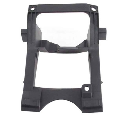 Кронштейн решетка honda hr-v ru 08.15- фото №1