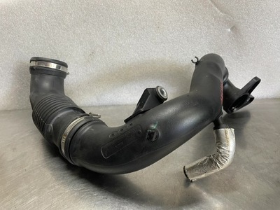 Шланг інтеркулер master iv 4 2.3dci 166763705r фото №1