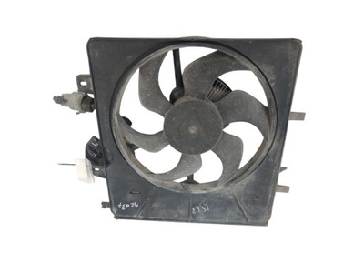 VENTILADOR DEL RADIADOR / MÓDULO CITROEN C3 I (02-05) 1.1 60KM HFX 9638739780  