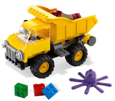 Lego 7789 Toy Story 3 Lotso's Dump Truck