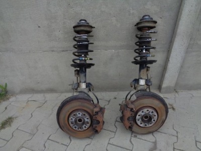 Поворотный кулак левый перед alfa giulietta 1.6 jtdm фото №1